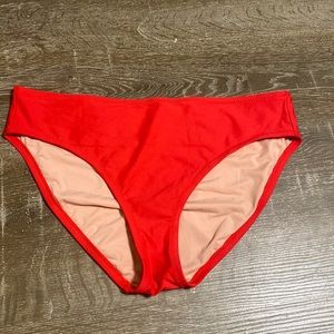 J. Crew Swim Bottoms Size M
